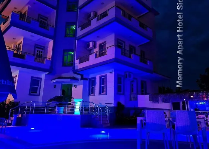 Memory Apart Hotell *